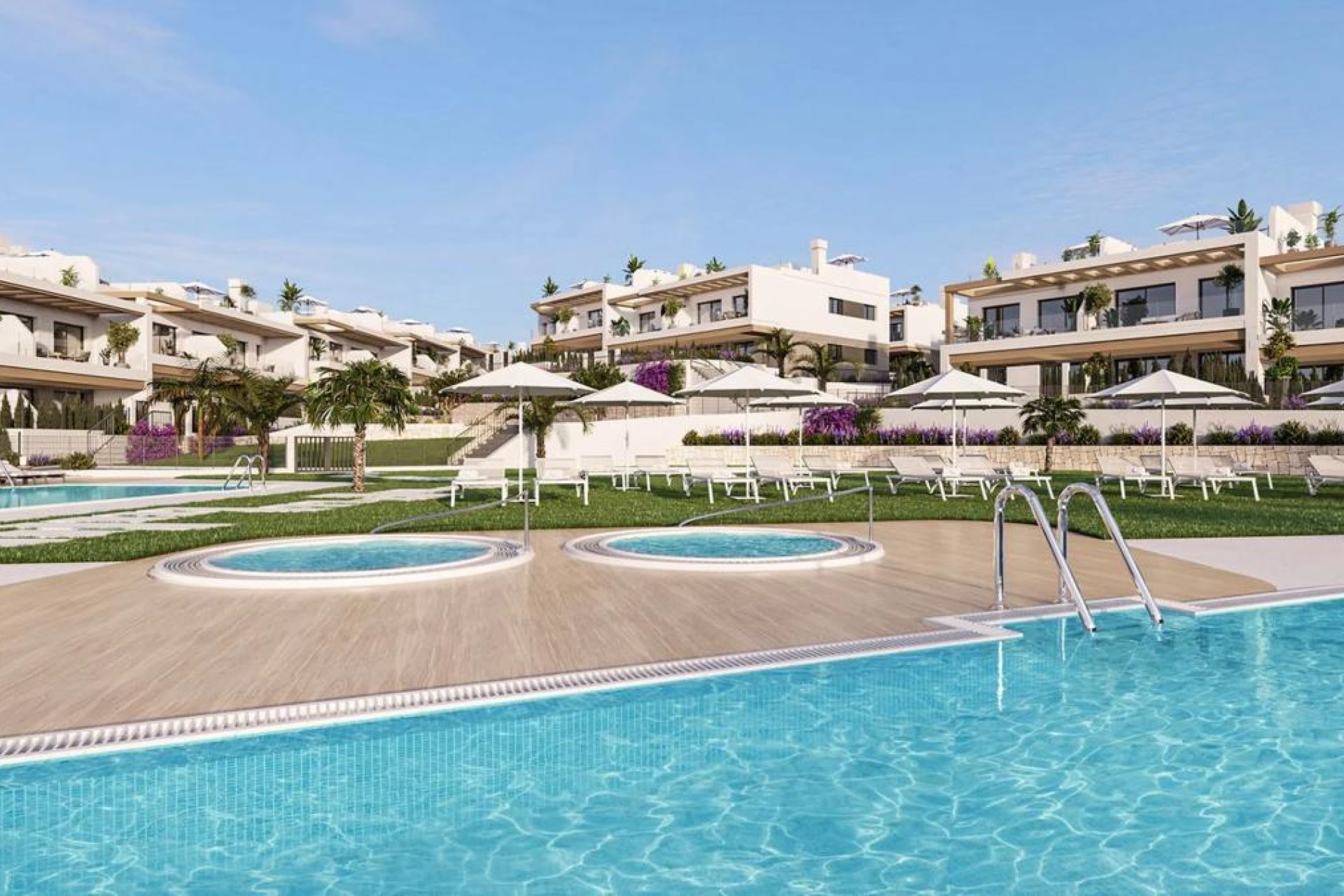 Obra nueva - Bungalow - Torrevieja