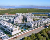 Obra nueva - Bungalow - Torrevieja