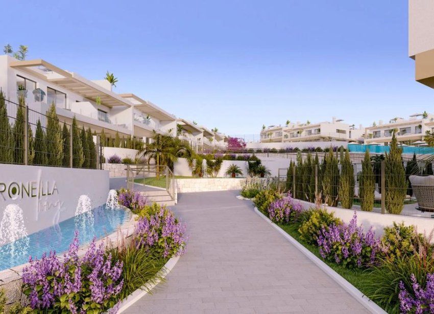 Obra nueva - Bungalow - Torrevieja