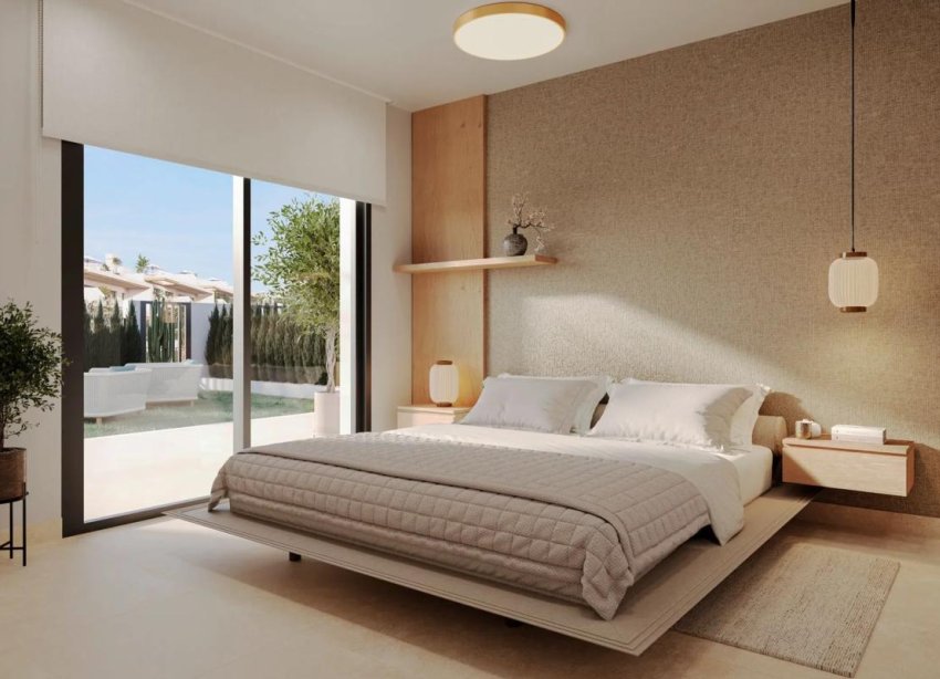 Obra nueva - Bungalow - Torrevieja