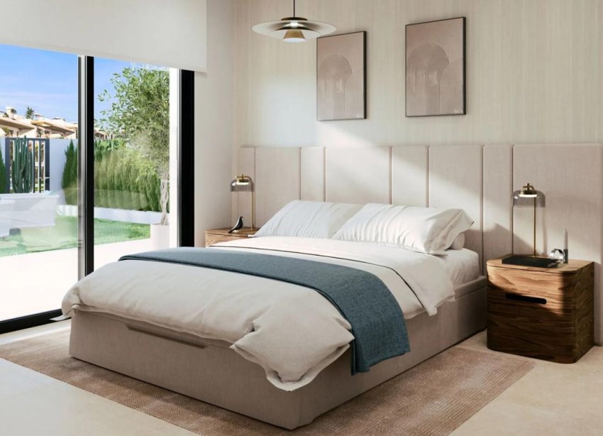 Obra nueva - Bungalow - Torrevieja