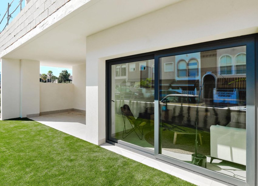 Obra nueva - Bungalow - Torrevieja