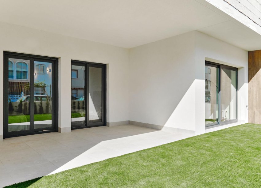 Obra nueva - Bungalow - Torrevieja