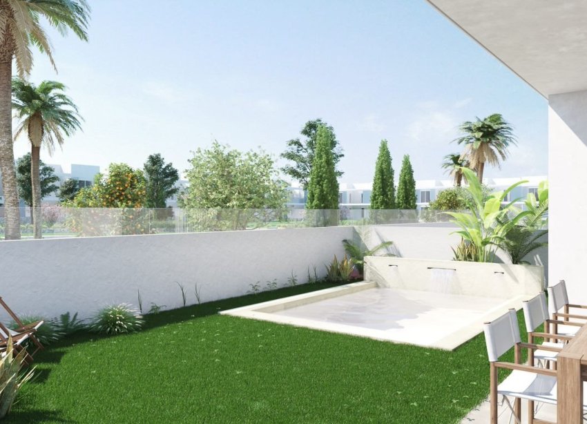 Obra nueva - Bungalow - Torrevieja