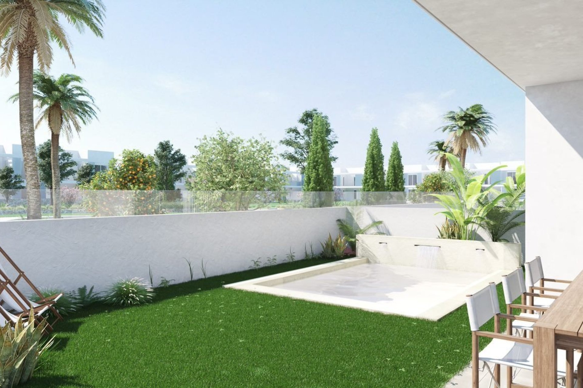 Obra nueva - Bungalow - Torrevieja