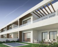 Obra nueva - Bungalow - Torrevieja