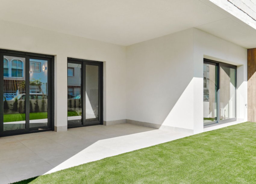 Obra nueva - Bungalow - Torrevieja