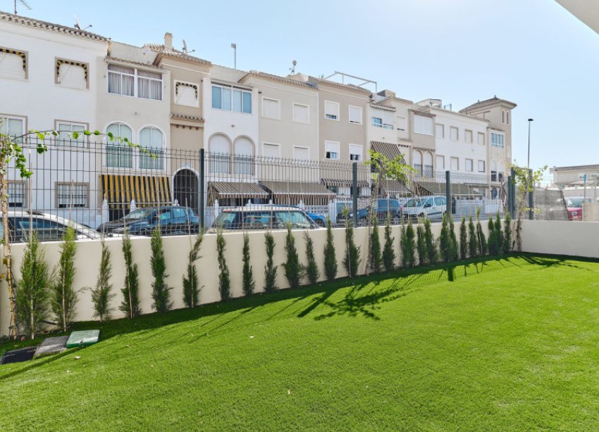 Obra nueva - Bungalow - Torrevieja