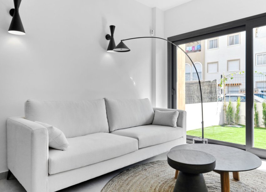 Obra nueva - Bungalow - Torrevieja