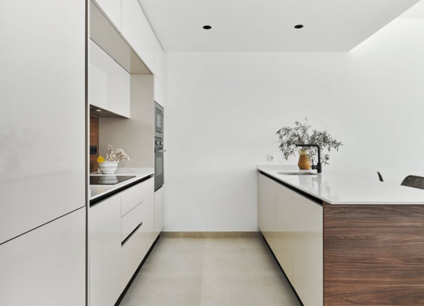 Obra nueva - Bungalow - Torrevieja