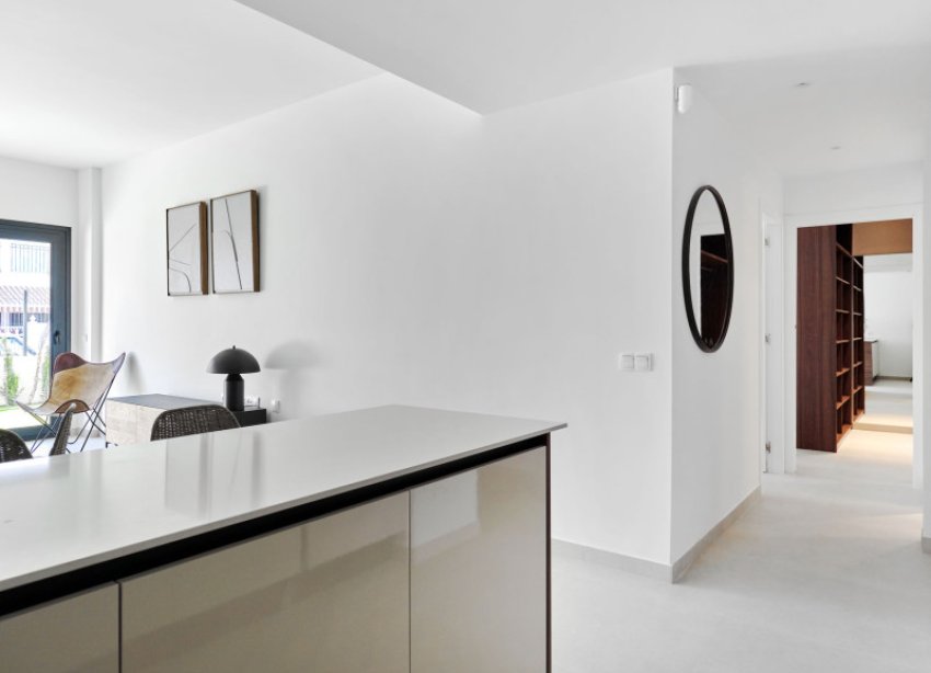 Obra nueva - Bungalow - Torrevieja