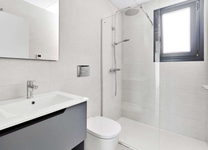 Obra nueva - Bungalow - Torrevieja
