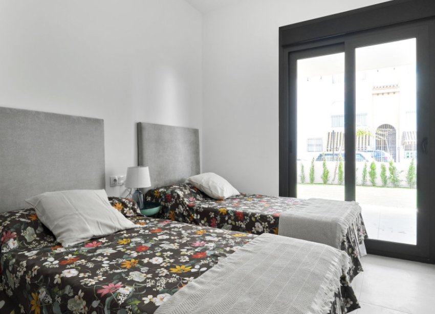 Obra nueva - Bungalow - Torrevieja