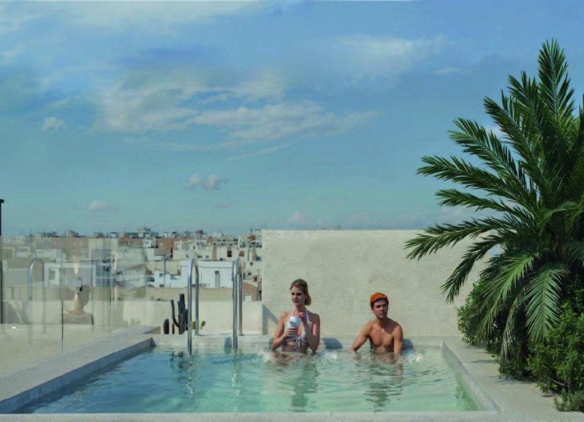Obra nueva - Bungalow - Torrevieja