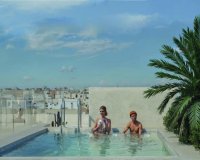 Obra nueva - Bungalow - Torrevieja