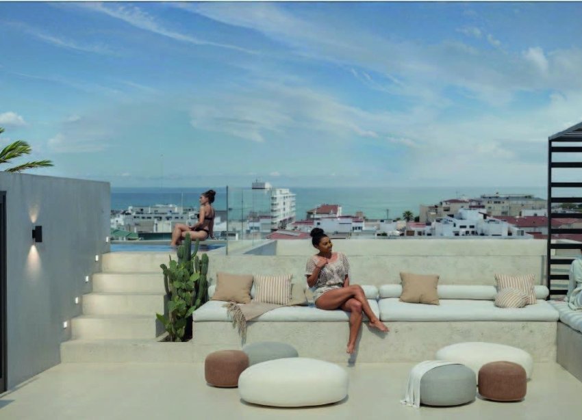 Obra nueva - Bungalow - Torrevieja
