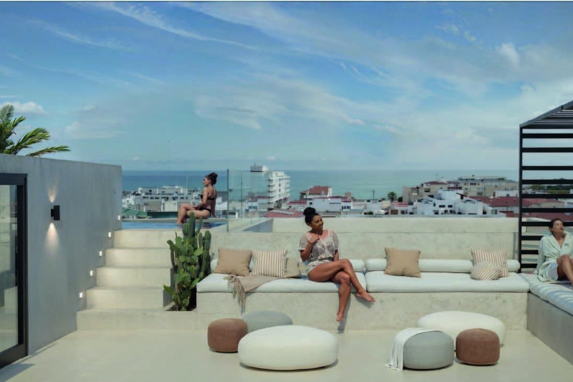 Obra nueva - Bungalow - Torrevieja