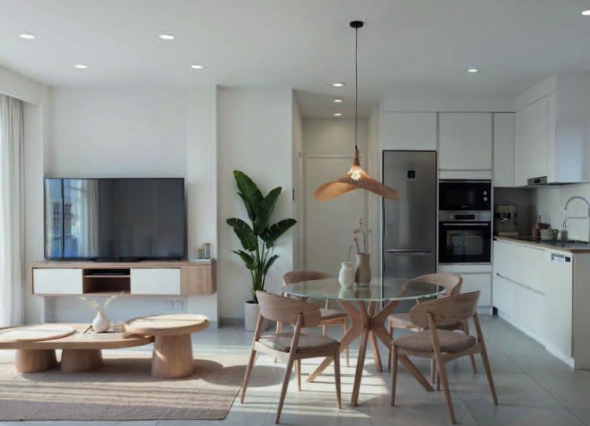 Obra nueva - Bungalow - Torrevieja