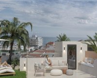 Obra nueva - Bungalow - Torrevieja