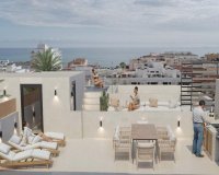 Obra nueva - Bungalow - Torrevieja