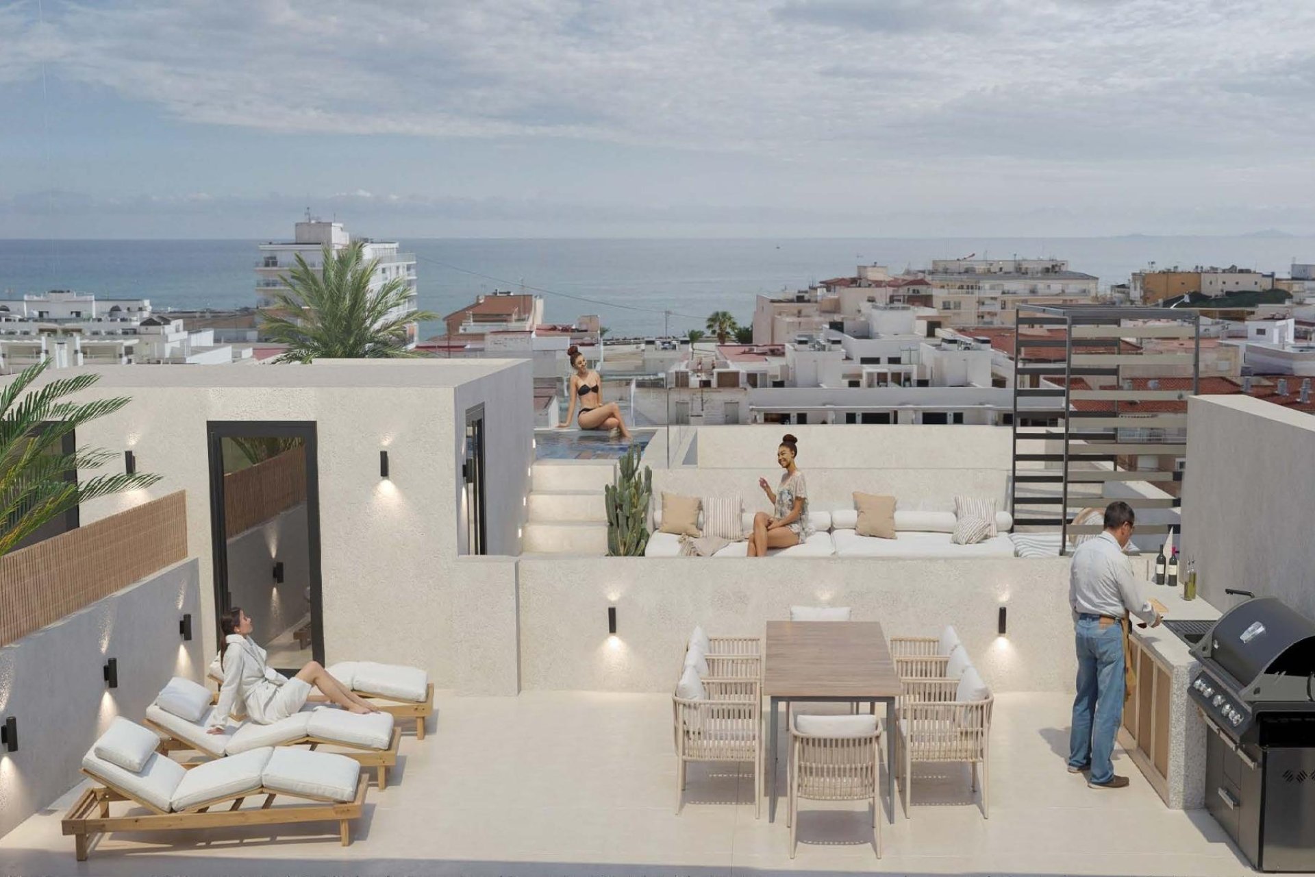 Obra nueva - Bungalow - Torrevieja