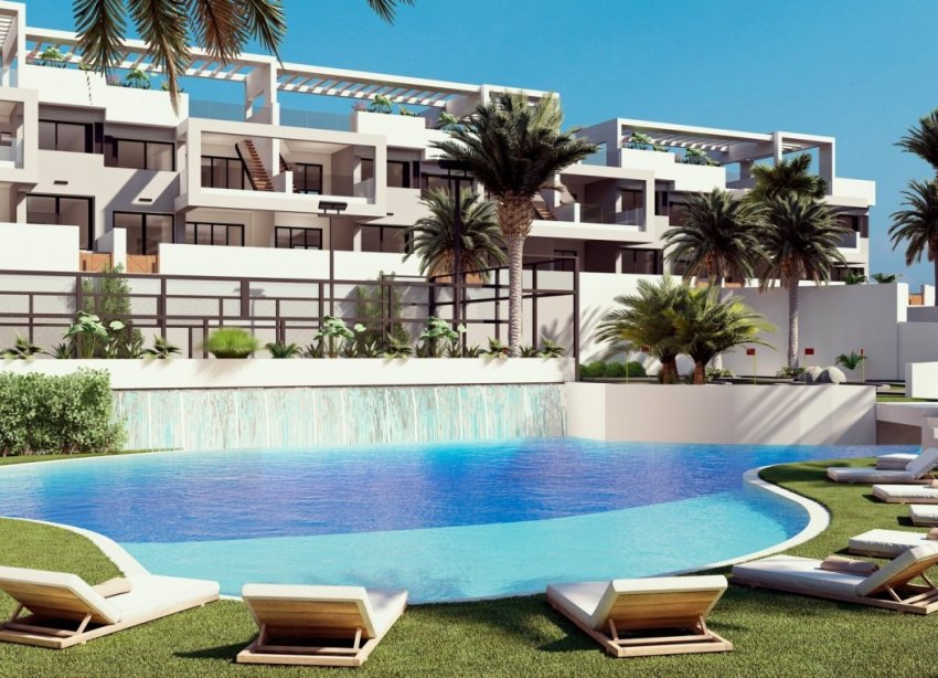 Obra nueva - Bungalow - Torrevieja