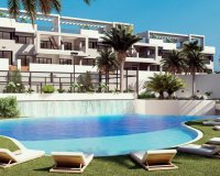 Obra nueva - Bungalow - Torrevieja