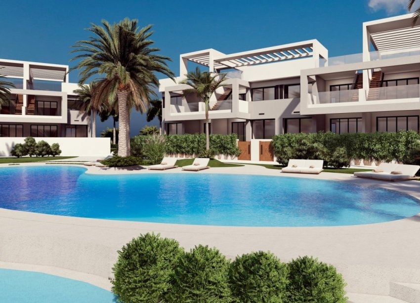 Obra nueva - Bungalow - Torrevieja