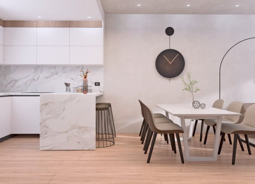 Obra nueva - Bungalow - Torrevieja
