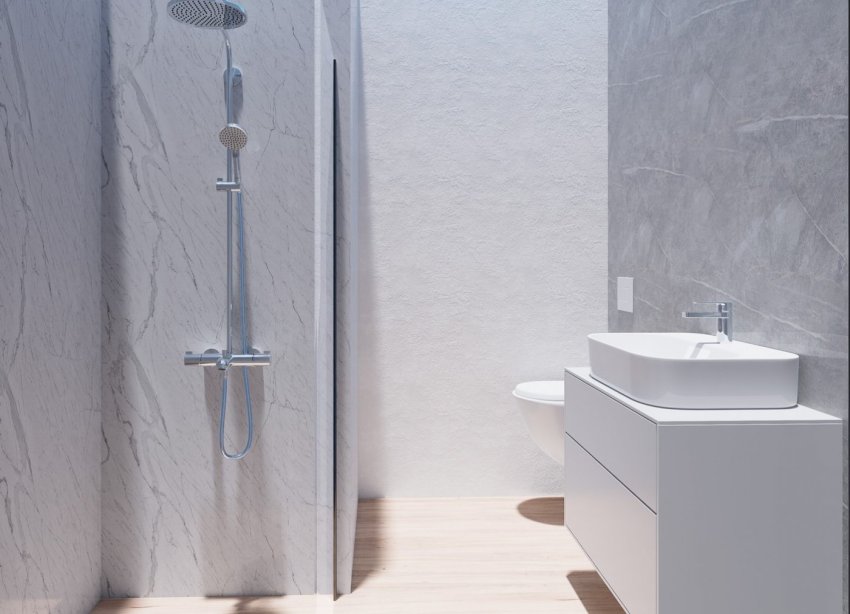 Obra nueva - Bungalow - Torrevieja