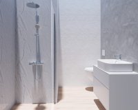 Obra nueva - Bungalow - Torrevieja