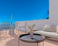 Obra nueva - Bungalow - Torrevieja