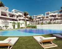 Obra nueva - Bungalow - Torrevieja