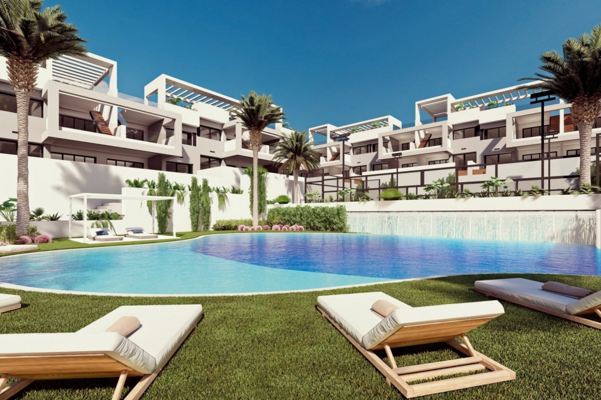 Obra nueva - Bungalow - Torrevieja