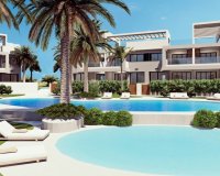 Obra nueva - Bungalow - Torrevieja