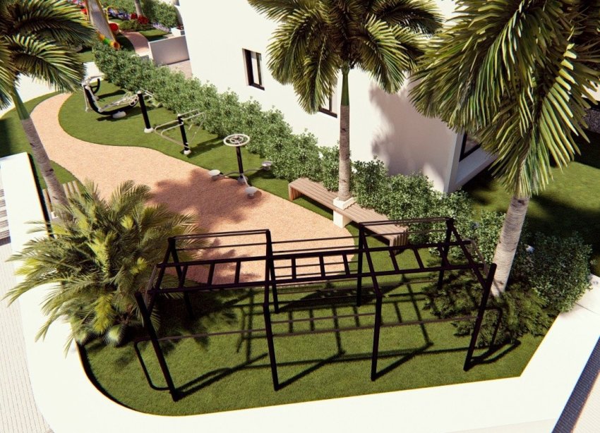Obra nueva - Bungalow - Torrevieja