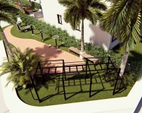 Obra nueva - Bungalow - Torrevieja