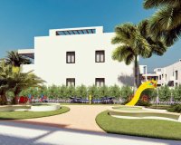Obra nueva - Bungalow - Torrevieja