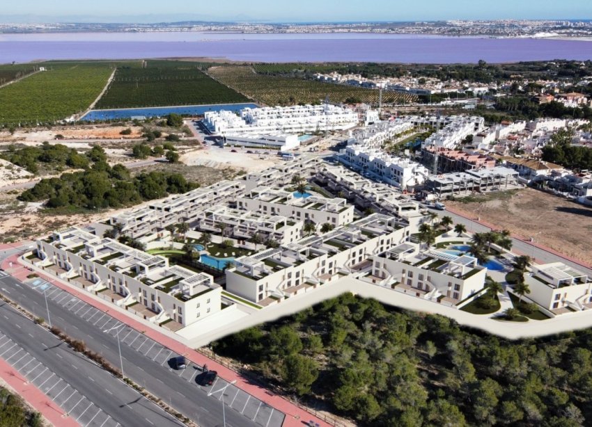 Obra nueva - Bungalow - Torrevieja