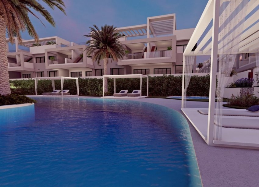 Obra nueva - Bungalow - Torrevieja