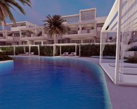 Obra nueva - Bungalow - Torrevieja