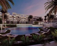 Obra nueva - Bungalow - Torrevieja