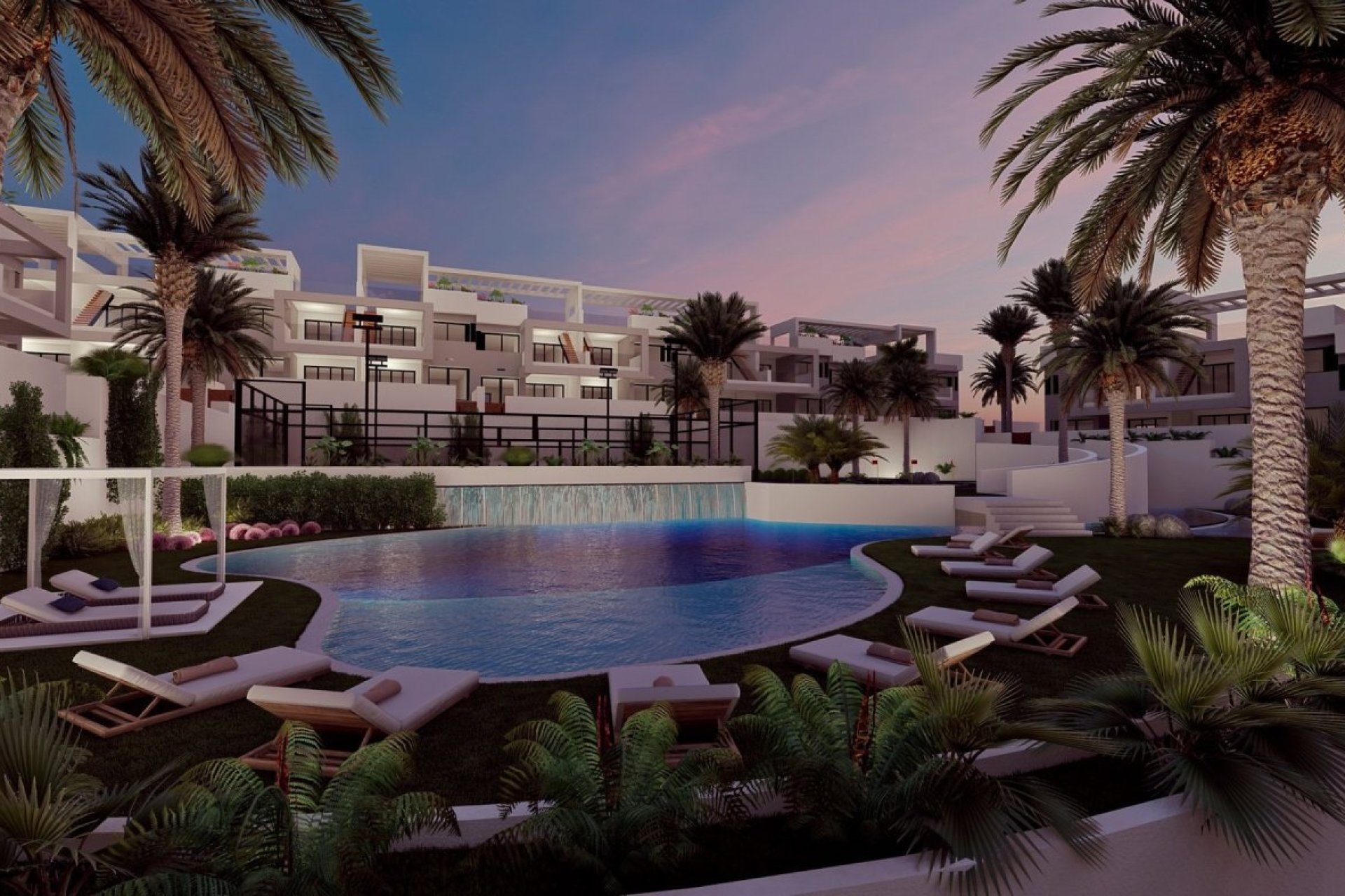 Obra nueva - Bungalow - Torrevieja