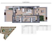 Obra nueva - Bungalow - Torrevieja