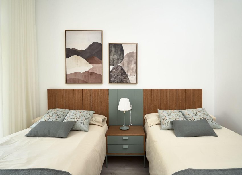 Obra nueva - Bungalow - Vera - El Playazo