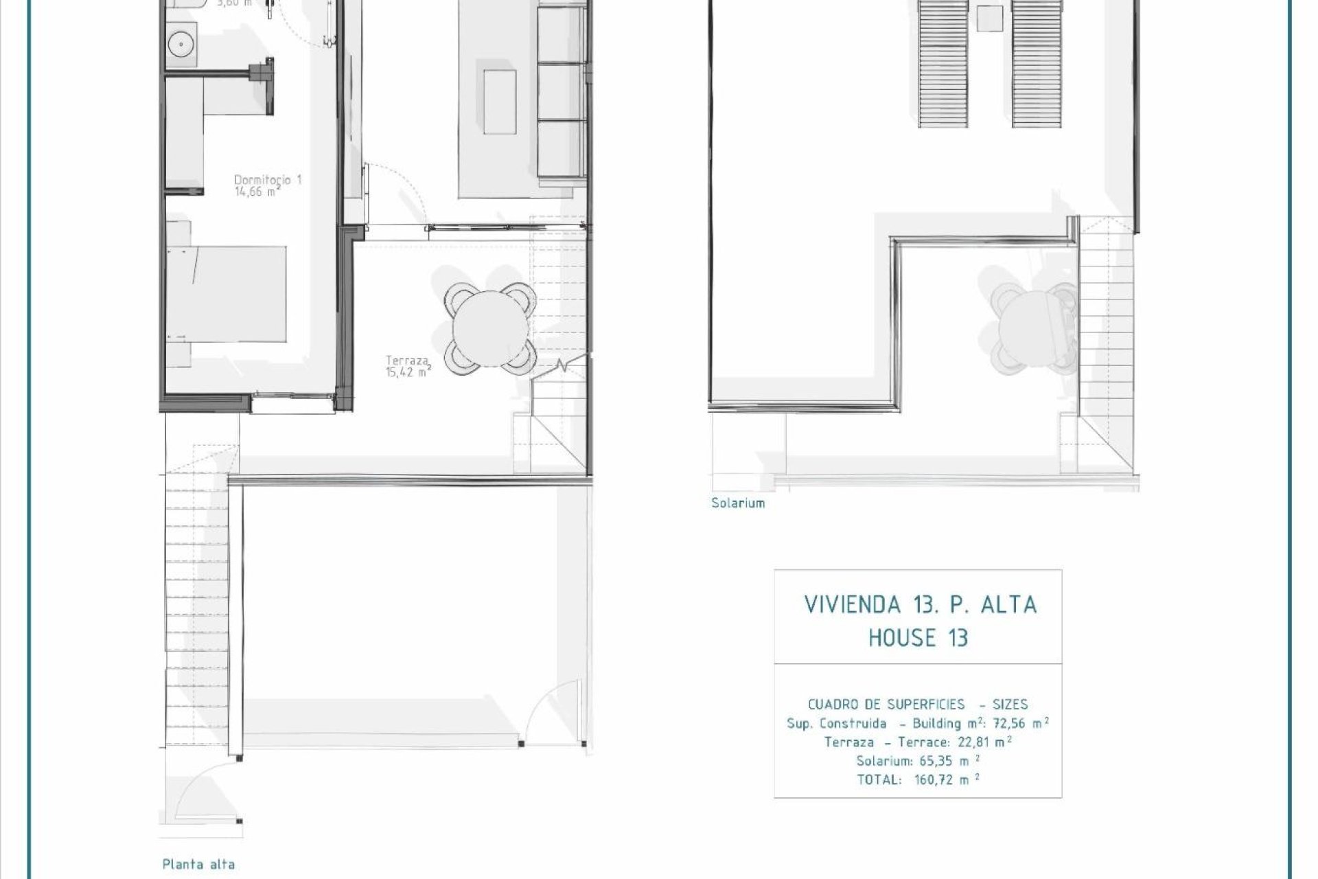Obra nueva - Bungalow - Vera - Pueblo Salinas