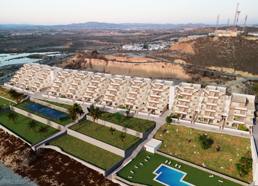 Obra nueva - Bungalow - Vera - Vera Playa