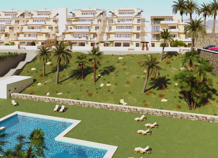 Obra nueva - Bungalow - Vera - Vera Playa