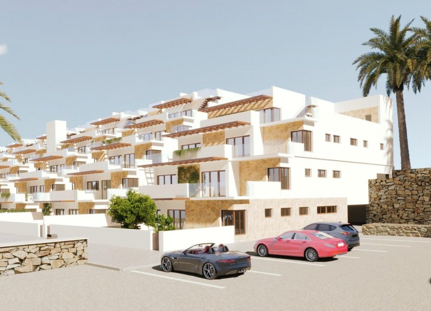 Obra nueva - Bungalow - Vera - Vera Playa