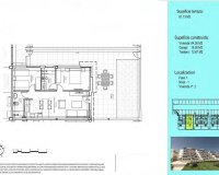 Obra nueva - Bungalow - Vera